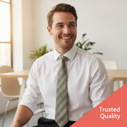 PREMIUM CLASS ULTRA QUALITY LUXURY TIE