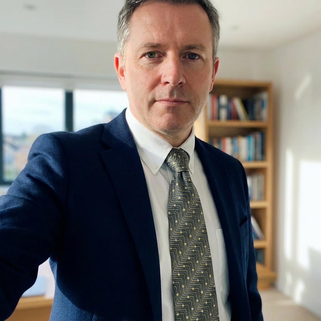 <em>Arthur P. - London, UK</em>
